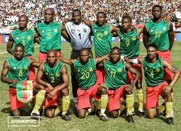 francopolo - Jedyny Prawdziwy Kamerun
#mecz