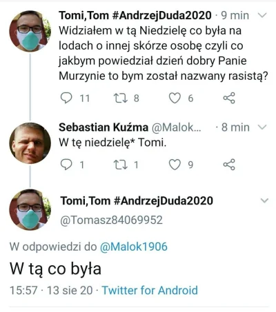 archubuntu - @afc85: Tomi, to akurat twitterowy artysta i z jego wpisów można by całą...