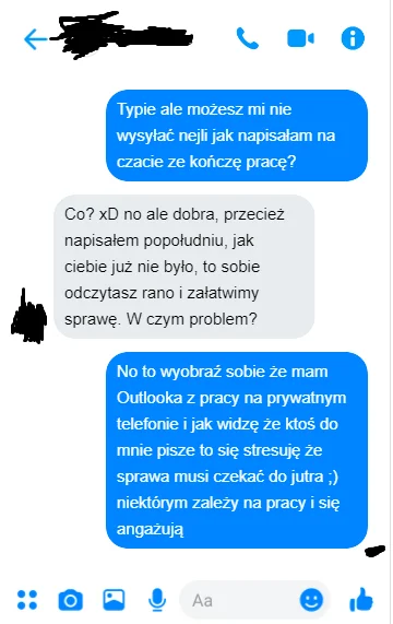 SlepyBazant - #logikaniebieskichpaskow

k---a, mam pod sobą 15 ludzi i mówię, że ma...