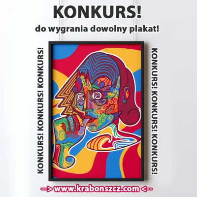 Nikas - UWAGA MORDECZKI #rozdajo !!! Przychodzę do was z konkursem na dowolny plakat ...