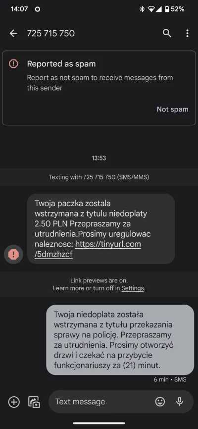 Argonzz - Nie odpisał...

#oszukujo #scam #debil