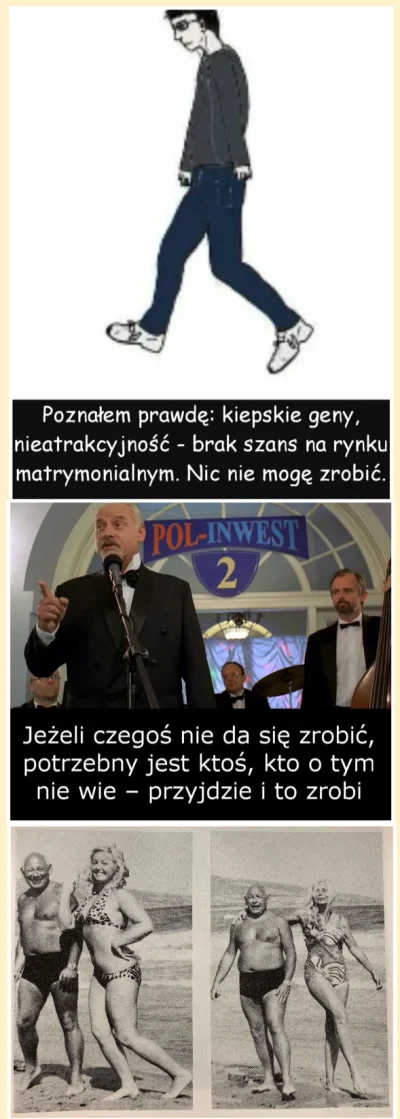 s.....t - #heheszki #przegryw #blackpill #jerzyurban
