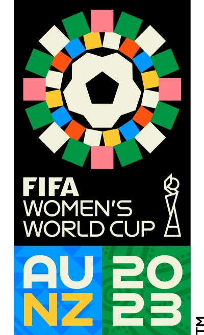 RegierungsratWalterFrank - Logo kolejnego mundialu kobiet - Australia/Nowa Zelandia 2...