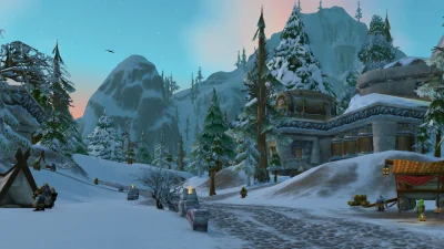 jaco_zewa - @OdmieniecGerwant: World of Warcraft - kraina Dun Morogh