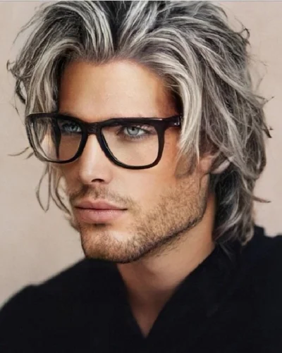daniello87 - Liczy się osobowość, nawet jeśli jesteś nerdem w okularach picrel masz s...