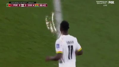 poznaniak - Portugal 3 - [2] Ghana - Osman Bukari 89'
#golgif #mecz