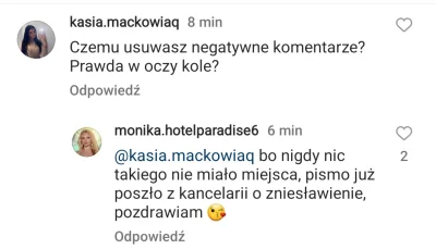 kartelling - @alabamaworley: @Czarnaowcas: @Dank5: jeszcze taki komentarz u Moni wyha...