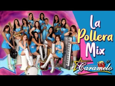 Quassar - #muzykalatynoska 
#cumbia #muzyka

LA POLLERA MIX ORQUESTA FEMENINA CARA...