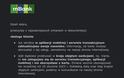 laminio - Rozumiem ze są jakieś sankcje pewnie tez do Iranu nie pojadę ale bez jaj ze...