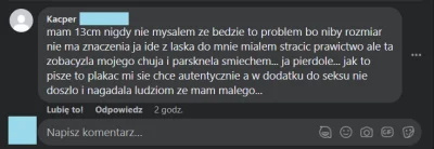 itsoverforme32445 - Ponieważ dziś mam dobry humor i trafiłem na mikrusa #mikruscel kt...