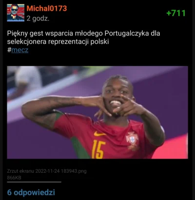 HughGrandZiemiOdzyskanych - @Michal0173 nie ma przypadków, są tylko znaki