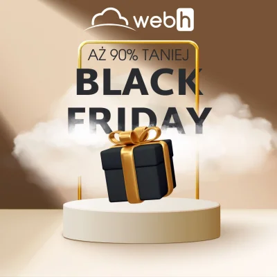webh - W tym roku #blackfriday w #webh jest wyjątkowy, ponieważ wraz z promocjami wpr...