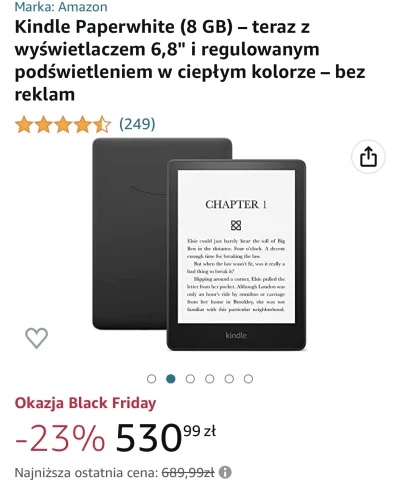 LodowkaWskazowka - Polecicie coś? Chciałbym kupić żonie na prezent. Czy to jest właśn...