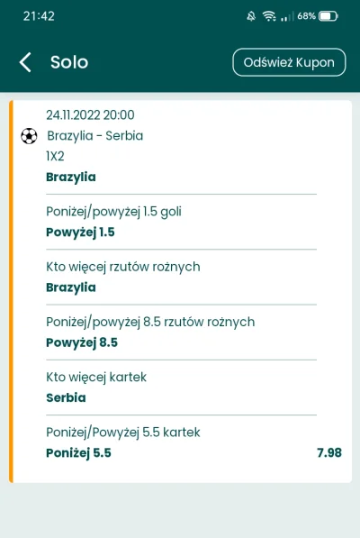 MarcinE45 - ale fart XDD
#mecz #bukmacherka