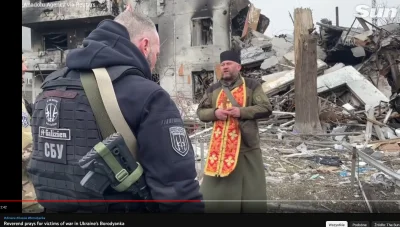 dr_gorasul - Marzec. Pogrobowiec zbrodniczego Waffen SS Hałyczyna w szeregach ukraińs...