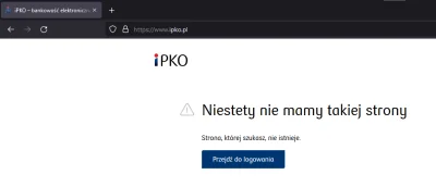 arct2 - #pko #ipko #pkobp 
Od kilku minut na kompie zamiast ekranu logowania wyskaku...