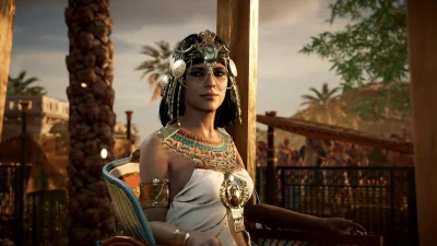 karix98 - kto ruchał Cleopatre w Egipcie?
#historia #egipt #ladnapani #assassinscree...