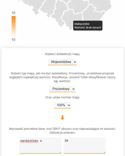 grzechruniq - @damiinho: Fakt, nie zauważyłem. Po wygenerowaniu mapy już znika.