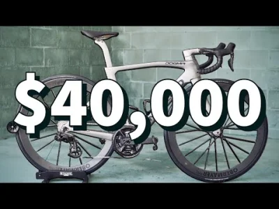 4x80 - #rower: Dogma za 40 tysięcy dolców