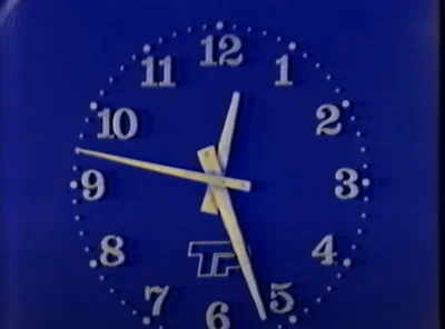 Matixer - @robert5502: jako ciekawostkę powiem że istniała też wersja analogowa zegar...