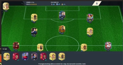 mariner0s - #fut

Zrobiłem tego nowego Morientesa, ale rusza się jakby miał 2 wozy ...