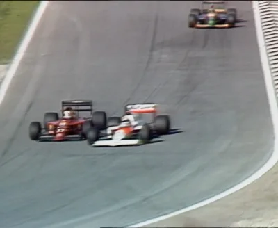urwis69 - A pamietacie jak w Portugalii w 1989 Nigel Mansell zostal zdyskwalifikowany...