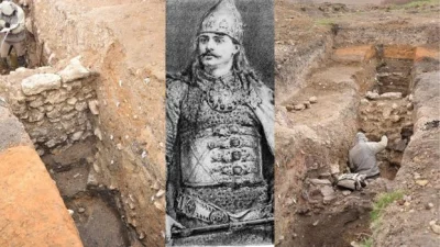 sropo - Archeolodzy odkryli zamek z czasów Krzywoustego. W Koziegłowach na Jurze znaj...