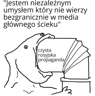 gardzenarodowcami - jak to jest, że „świadomi użytkownicy, którzy nie dadzą sobie wci...