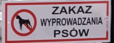 konsumpcjusz - @Spejsonik: wejdziesz z psem ale wyjdziesz już bez