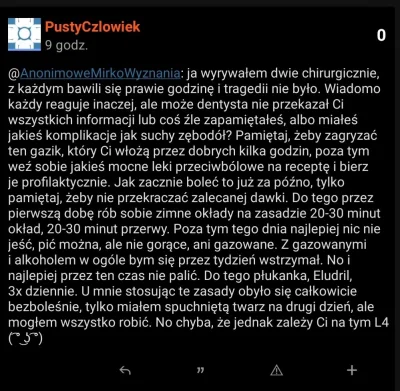 FreakingAwesome - @missdaytona ja zaraz biorę profilaktycznie ketonal xD jeszcze kilk...