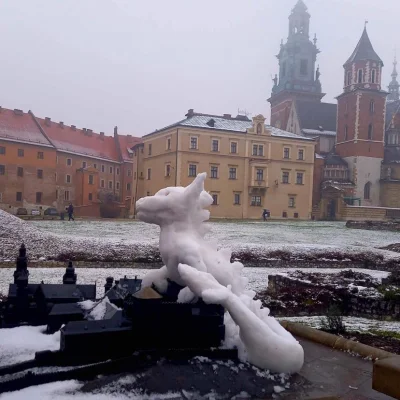goferek - Smok na Wawelu
#krakow