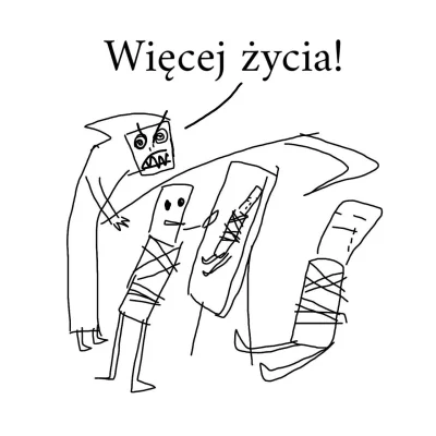 Vigorowicz - Rysunek na konkurs.
#rysujzwykopem 
#wyzwanieplastyczne