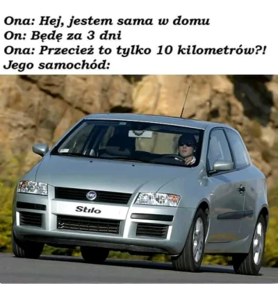 Przemasu - @hotshops_pl: Memem to jest mój samochód i tu rzeczywiście by mi taki star...