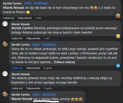 Sikacz - Widać, że do predatora już mało kto chce się przyznawać, a tak bej się chwal...