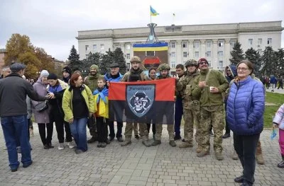 Bolxx454 - Chersoń obecnie
#ukraina #banderyzm #bandera #wojna