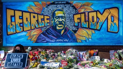 ItsGrN - Dziś mija dokładnie 30 miesięcznica zabójstwa Georga Floyda przez rasistowsk...