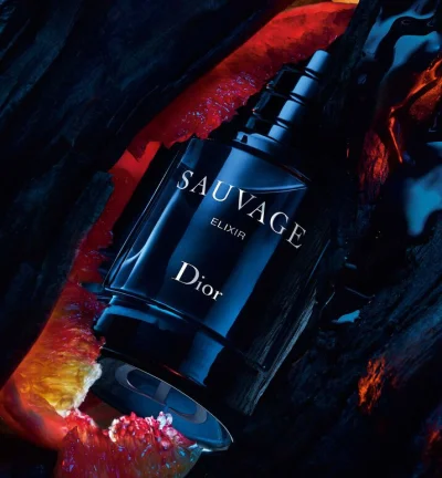 ango199169 - Dior Sauvage Elixir na flaconi po 6zł/ml. Chyba dobra cena? Rozbieramy? ...