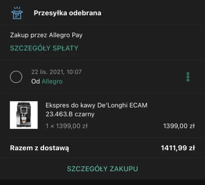 IsAmUxPompa - Na Allegro kupiłem rok temu na black friday