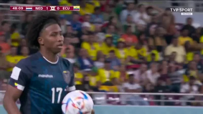 Minieri - Valencia, Holandia - Ekwador 1:1
Mirror Powtórki
#mecz #golgif #mundial #...