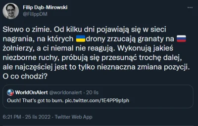 arkan997 - Ciekawa nitka z Twittera:
 Słowo o zimie. Od kilku dni pojawiają się w sie...