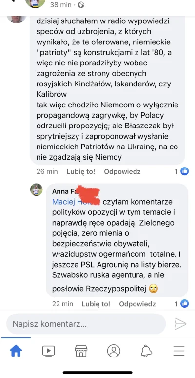 szczurek87 - Wyborcy jedynie słusznej partii mówią że te „Patrioty od Niemiec to złe ...