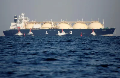 JanLaguna - Katar podpisuje z Chinami umowę na dostawy LNG na najbliższe 27 lat

Mi...