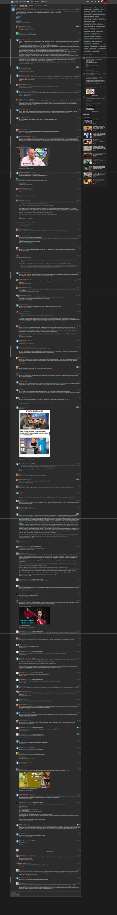 dawid131 - Totalny odlot na temat próby samobójczej pod wpływem polskich wpisów na ja...