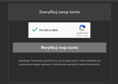 tyrytyty - jeśli zweryfikuję się po raz setny to na pewno pomożę to w postrzymaniu Ru...