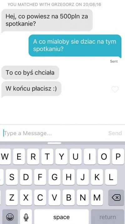 fledgeling - #tinder #heheszki #humorobrazkowy