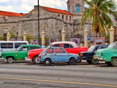 dr_gorasul - Na Kubie konserwacja aut trwa już od ponad 50 lat.