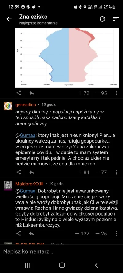 Maro88z - #wykop #poziom #wykopki 
Wiem, że poziom spolecznosci wykopu szoruje po dni...