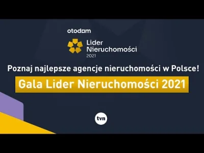 perfumowyswir - Wiedzieliście, że otodom z tvn robią galę w której wyróżniają agentów...