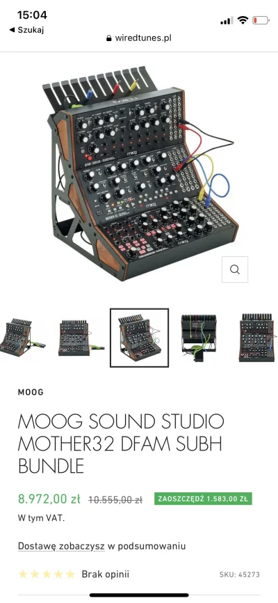 suqmadiq2ama - #syntezatory #synthmasters https://wiredtunes.pl/products/moog-sound-s...