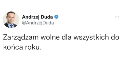 Piotrek7231 - #mecz Dzięki pan Duda.